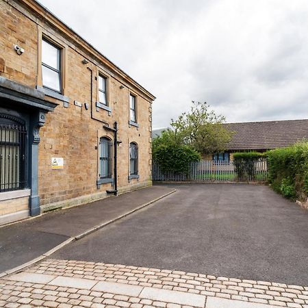 Innovation House Burnley Dış mekan fotoğraf