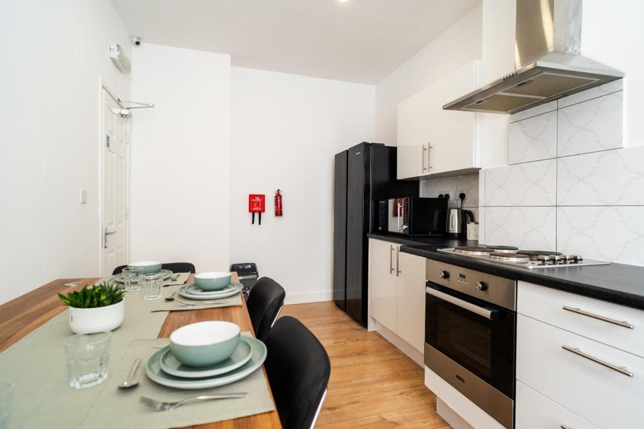 Innovation House Burnley Dış mekan fotoğraf