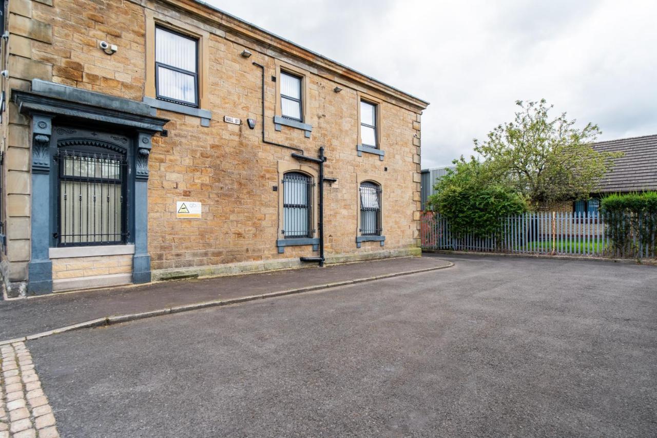 Innovation House Burnley Dış mekan fotoğraf