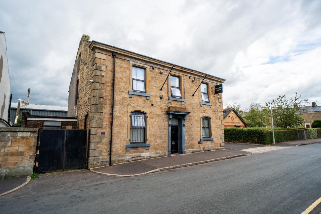 Innovation House Burnley Dış mekan fotoğraf