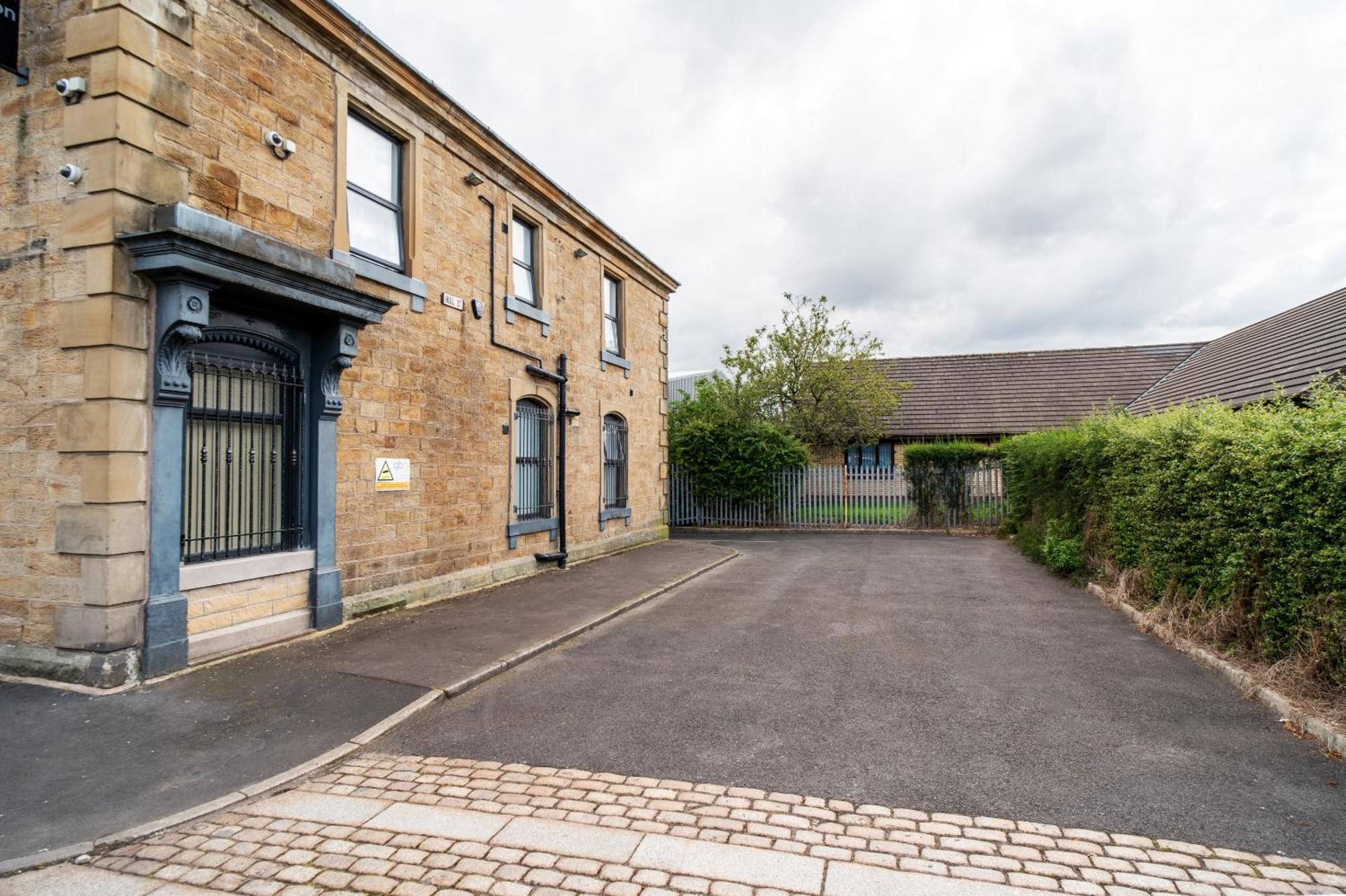 Innovation House Burnley Dış mekan fotoğraf